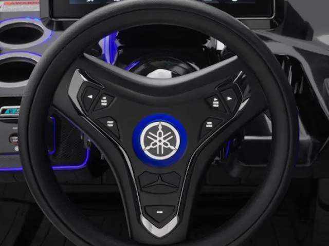 Slide: The Image of Yamaha 275SD 2025 - 14