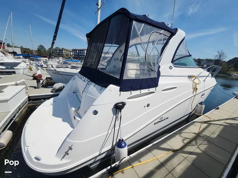 Slide: The Image of 2008 Rinker 350 EC for sale in Irmo, SC - 12