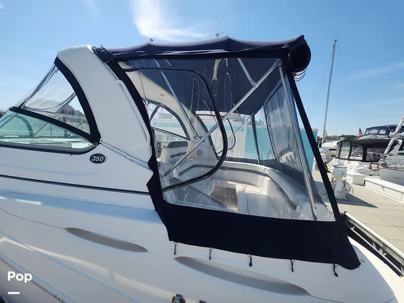 Slide: The Image of 2008 Rinker 350 EC for sale in Irmo, SC - 13