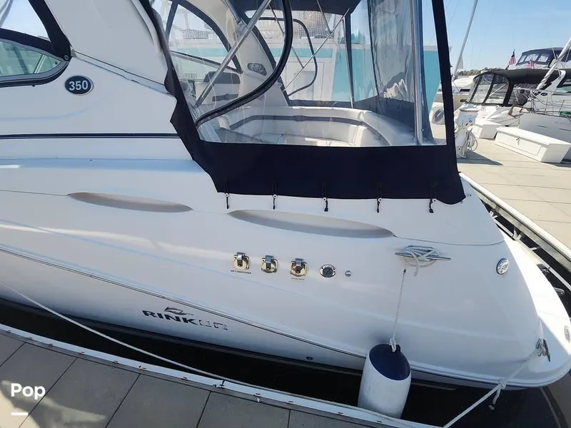 Slide: The Image of 2008 Rinker 350 EC for sale in Irmo, SC - 14