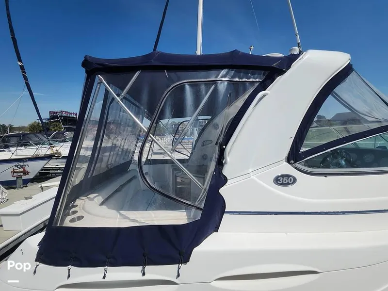 Slide: The Image of 2008 Rinker 350 EC for sale in Irmo, SC - 25