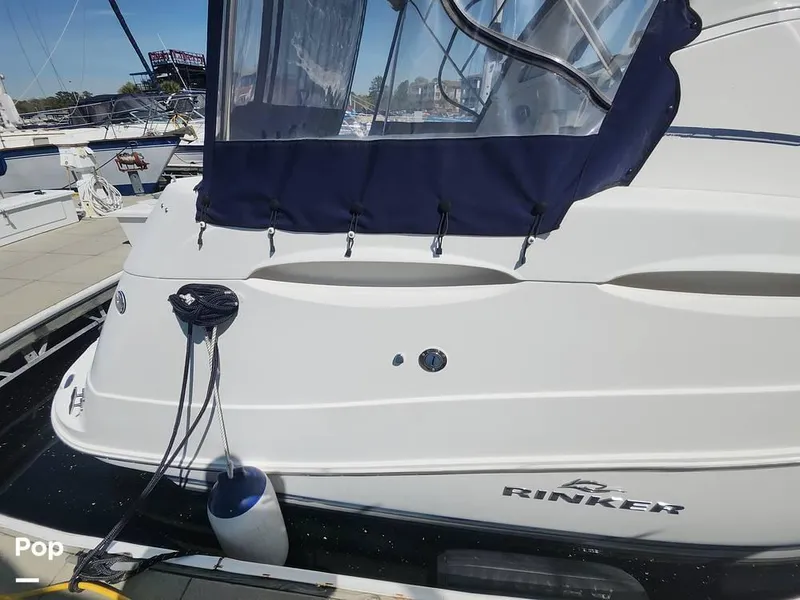 Slide: The Image of 2008 Rinker 350 EC for sale in Irmo, SC - 26