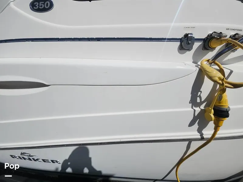 Slide: The Image of 2008 Rinker 350 EC for sale in Irmo, SC - 28