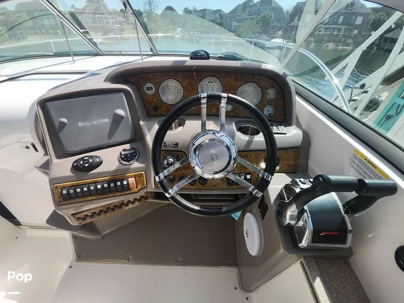 Slide: The Image of 2008 Rinker 350 EC for sale in Irmo, SC - 78