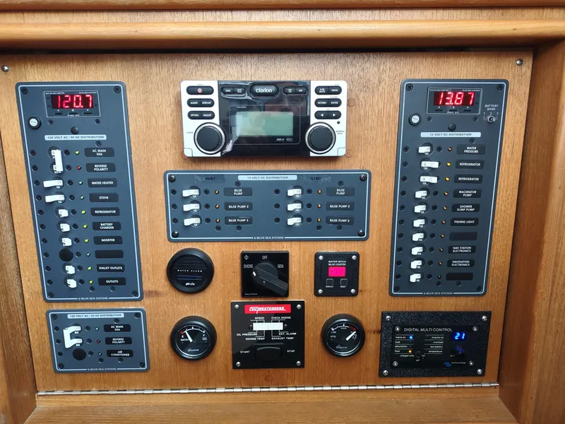 Slide: The Image of Glacier Bay 3490 Ocean Runner 2005 - 61