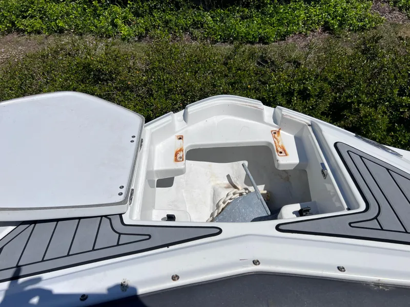 Slide: The Image of Monterey M45 Powered by 250 Verado w. ONLY 140 HOURS 2022 - 58