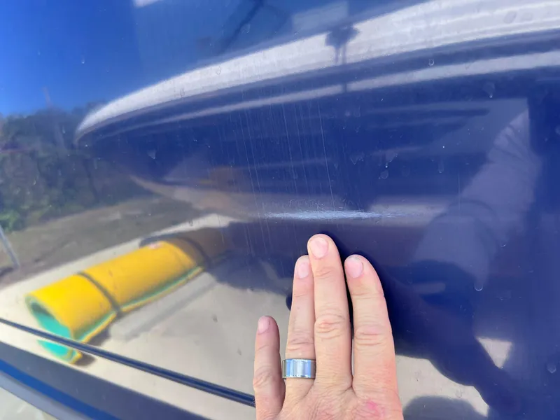 Slide: The Image of Monterey M45 Powered by 250 Verado w. ONLY 140 HOURS 2022 - 63