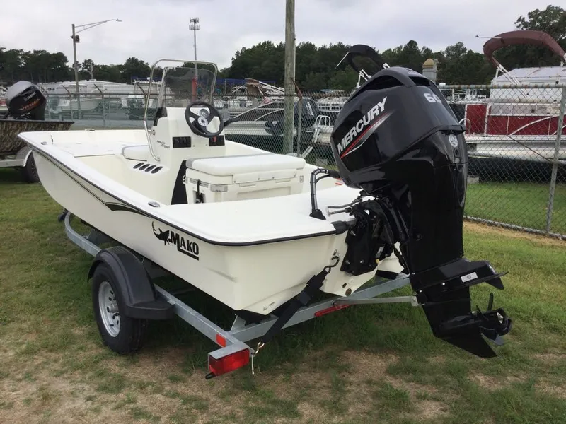 Slide: The Image of Mako PRO SKF 15CC WHT/WHT 60M 2025 - 5