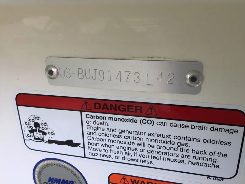 Slide: The Image of Mako PRO SKF 17CC WHT/WHT 75M 2025 - 4