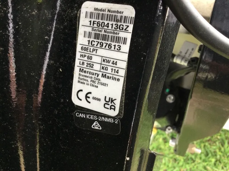 Slide: The Image of Mako PRO SKF 17CC WHT/WHT 75M 2025 - 9