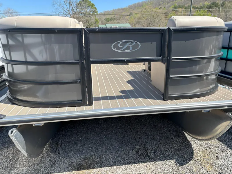 The Image of Bentley Pontoons 200FNC 2025 - 1