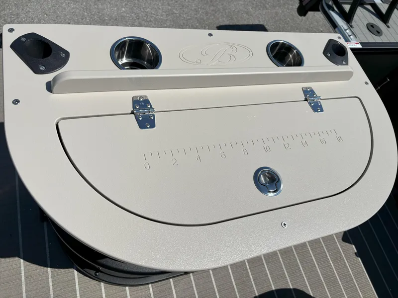 Slide: The Image of Bentley Pontoons 200FNC 2025 - 12