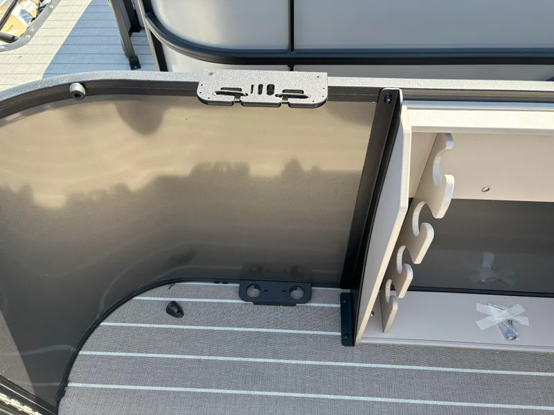 Slide: The Image of Bentley Pontoons 200FNC 2025 - 14