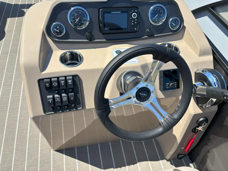 Slide: The Image of Bentley Pontoons 200FNC 2025 - 20