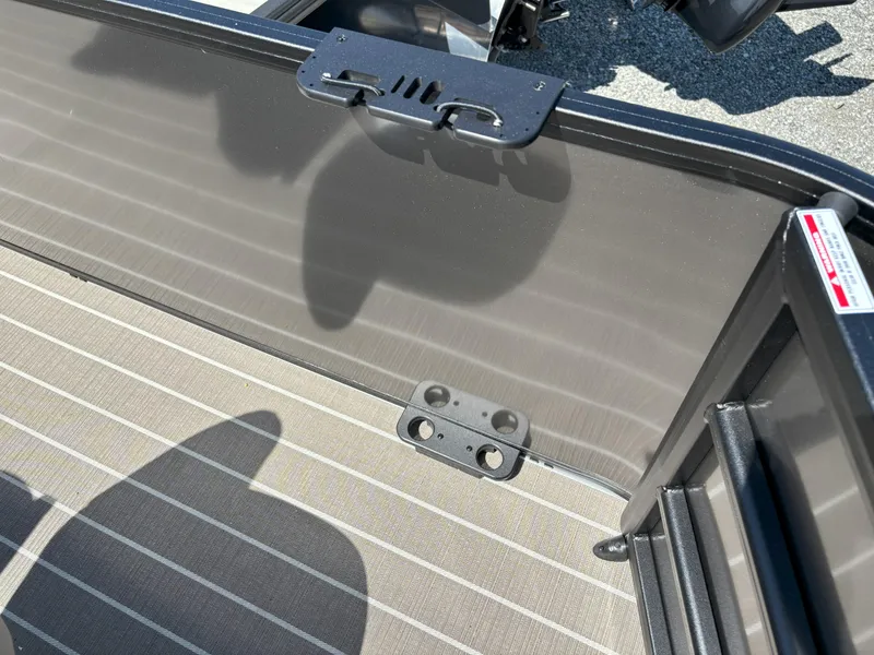 Slide: The Image of Bentley Pontoons 200FNC 2025 - 22
