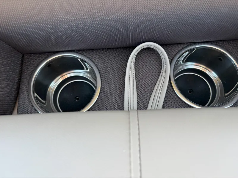 Slide: The Image of Bentley Pontoons 200FNC 2025 - 5