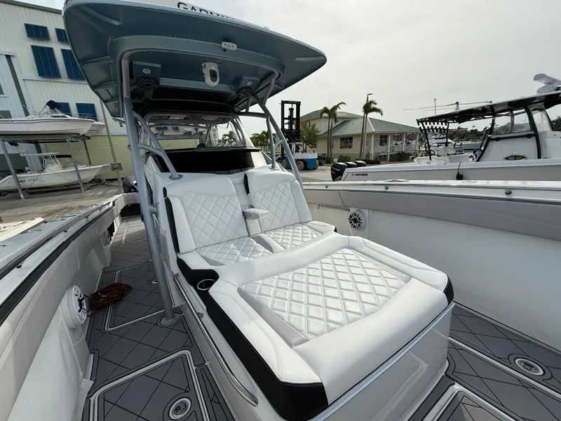 Slide: The Image of Nor-Tech 392 Super Fish 2016 - 69