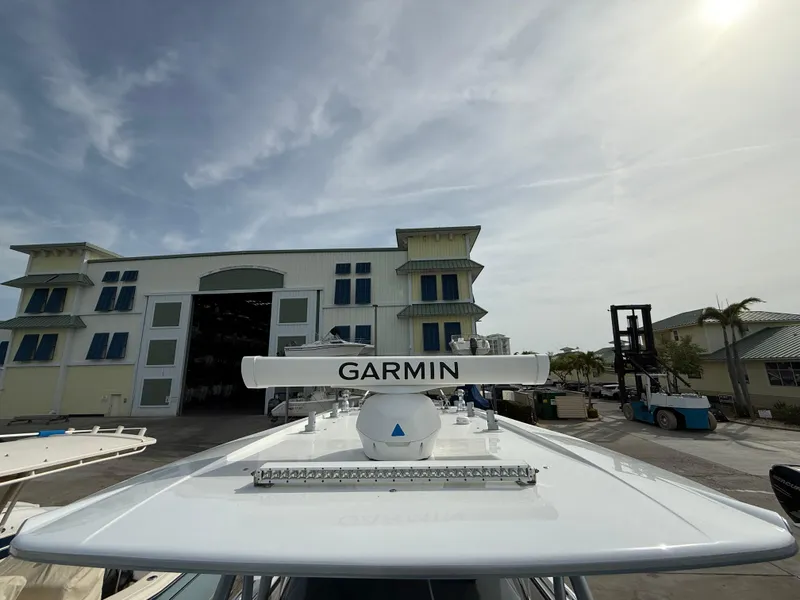 Slide: The Image of Nor-Tech 392 Super Fish 2016 - 71