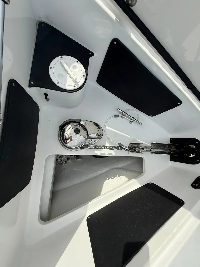 Slide: The Image of Nor-Tech 392 Super Fish 2016 - 78