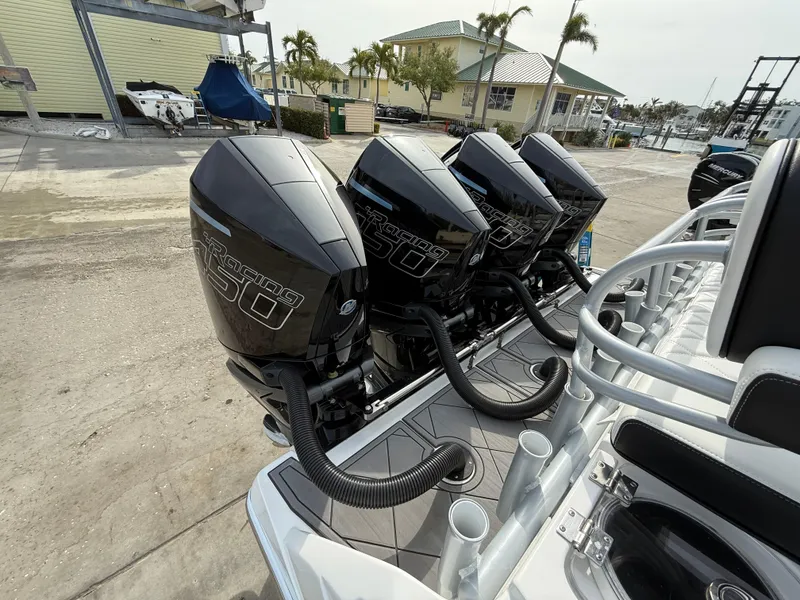 Slide: The Image of Nor-Tech 392 Super Fish 2016 - 79