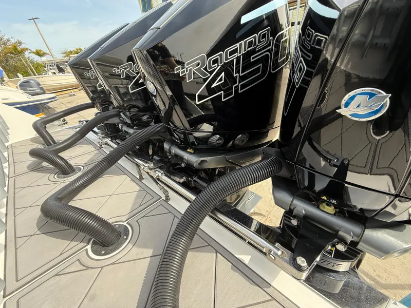 Slide: The Image of Nor-Tech 392 Super Fish 2016 - 80