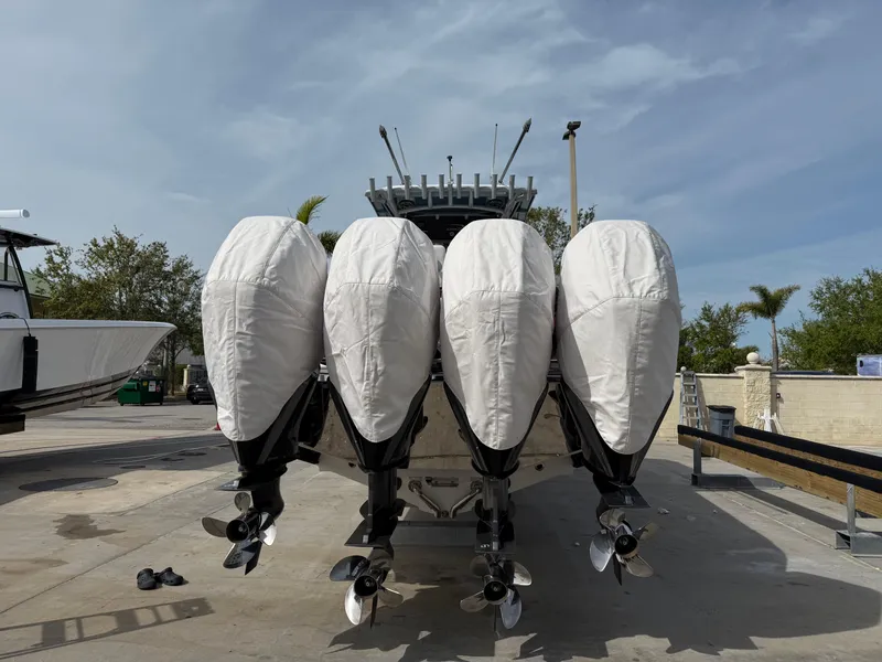 Slide: The Image of Nor-Tech 392 Super Fish 2016 - 82