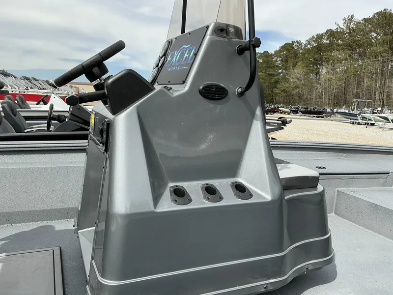 Slide: The Image of Excel 220 Bay Pro Elite 2025 - 16