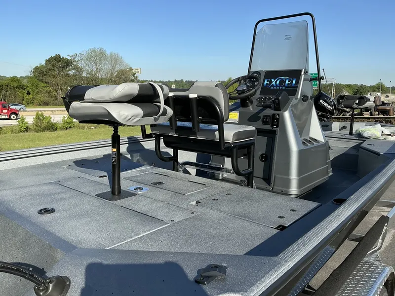 Slide: The Image of Excel 220 Bay Pro Elite 2025 - 19