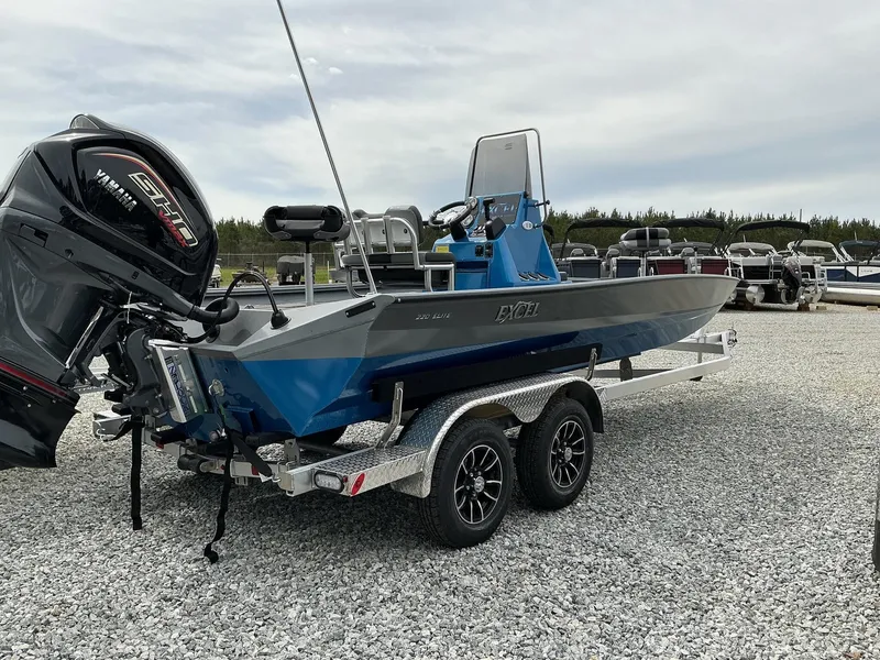 Slide: The Image of Excel 220 Bay Pro Elite 2025 - 11