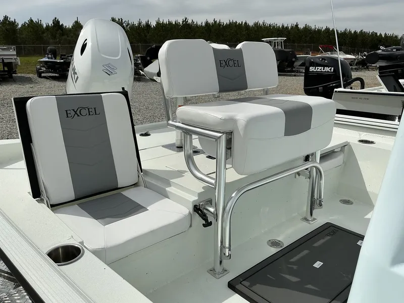 Slide: The Image of Excel 203 Bay Pro Elite 2025 - 10