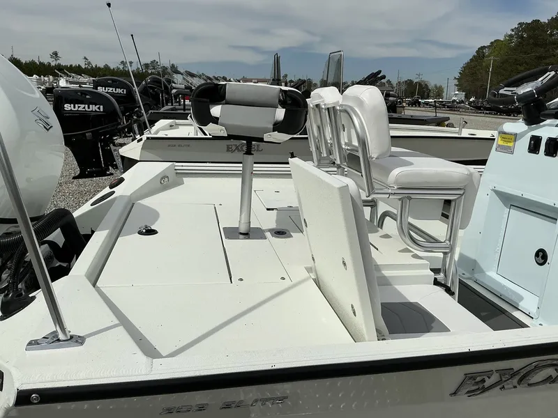 Slide: The Image of Excel 203 Bay Pro Elite 2025 - 12