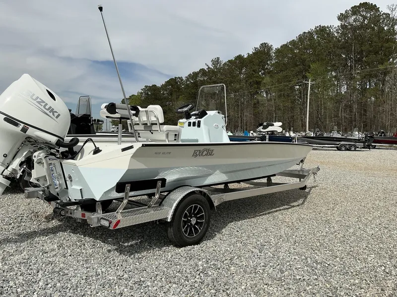 Slide: The Image of Excel 203 Bay Pro Elite 2025 - 3