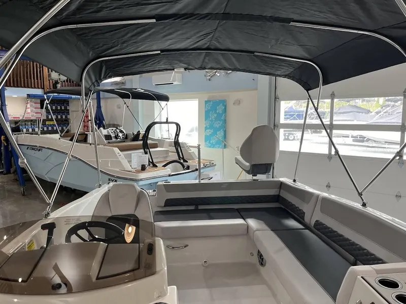 Slide: The Image of Starcraft SVX 191 OB 2025 - 18