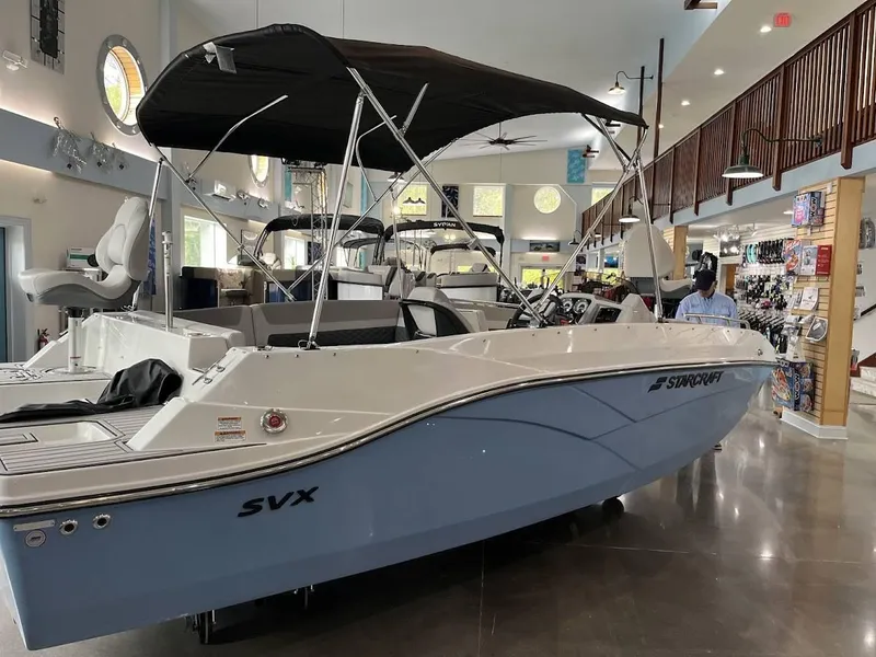 Slide: The Image of Starcraft SVX 191 OB 2025 - 19