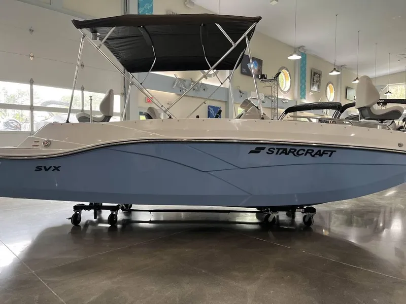 Slide: The Image of Starcraft SVX 191 OB 2025 - 2