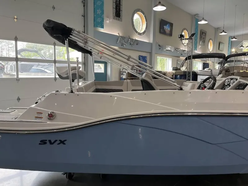 Slide: The Image of Starcraft SVX 191 OB 2025 - 3