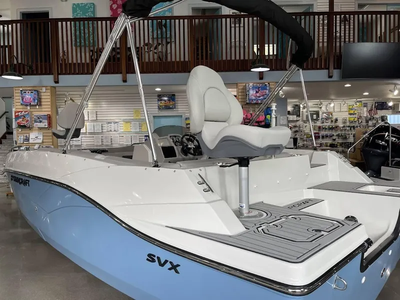 Slide: The Image of Starcraft SVX 191 OB 2025 - 4