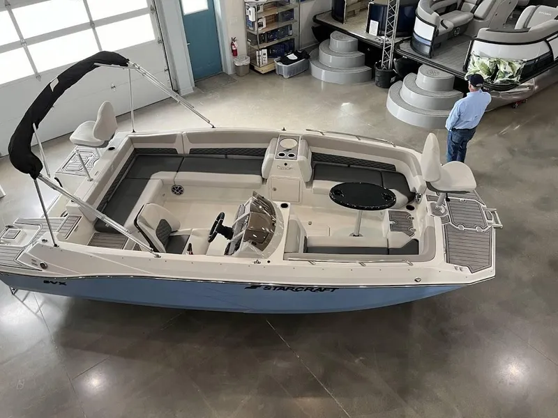 Slide: The Image of Starcraft SVX 191 OB 2025 - 5