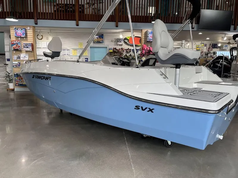 Slide: The Image of Starcraft SVX 191 OB 2025 - 7