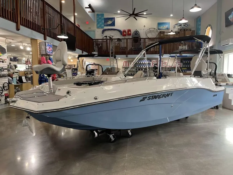 Slide: The Image of Starcraft SVX 191 OB 2025 - 8