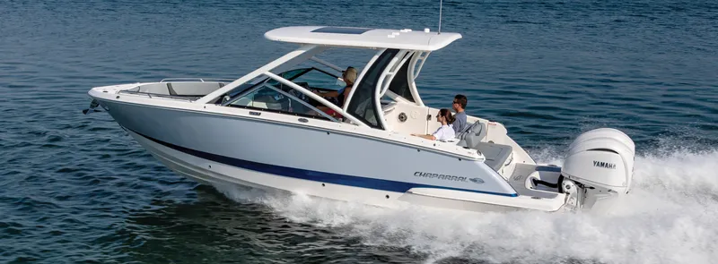 The Image of Chaparral 280 OSX 2027 - 0