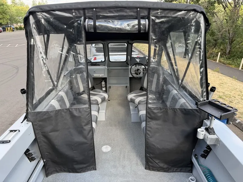 Slide: The Image of Hewescraft Sportsman 180 2018 - 11