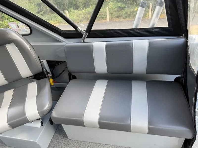 Slide: The Image of Hewescraft Sportsman 180 2018 - 5