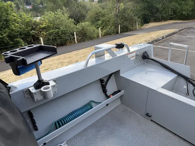 Slide: The Image of Hewescraft Sportsman 180 2018 - 9