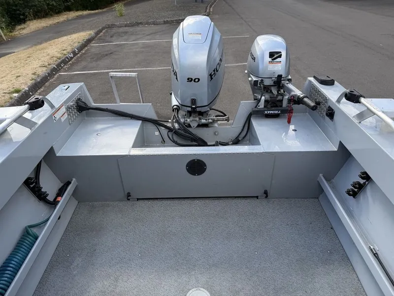 Slide: The Image of Hewescraft Sportsman 180 2018 - 12