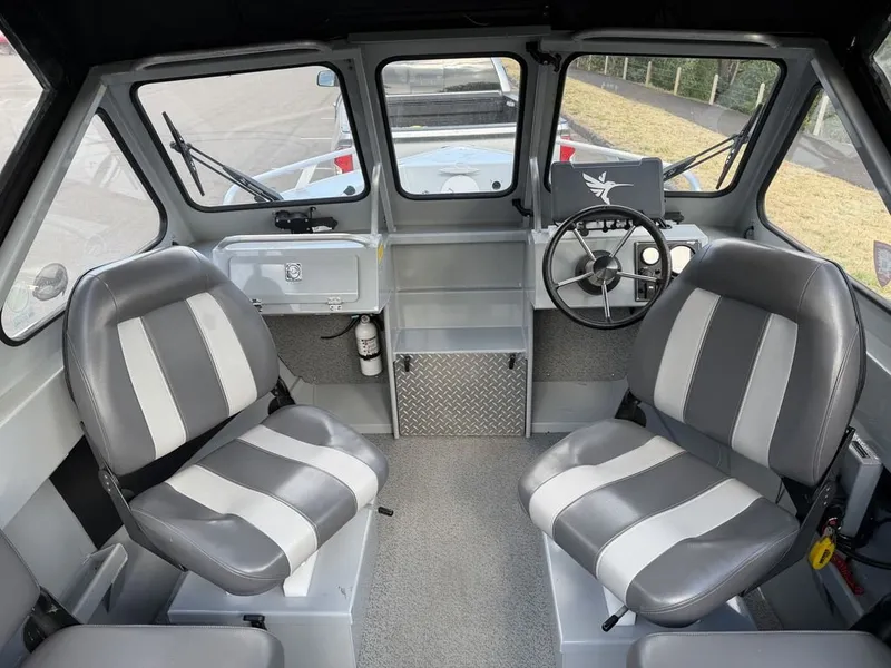 Slide: The Image of Hewescraft Sportsman 180 2018 - 4
