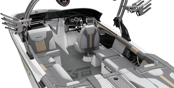 Slide: The Image of MasterCraft XT24 2022 - 7