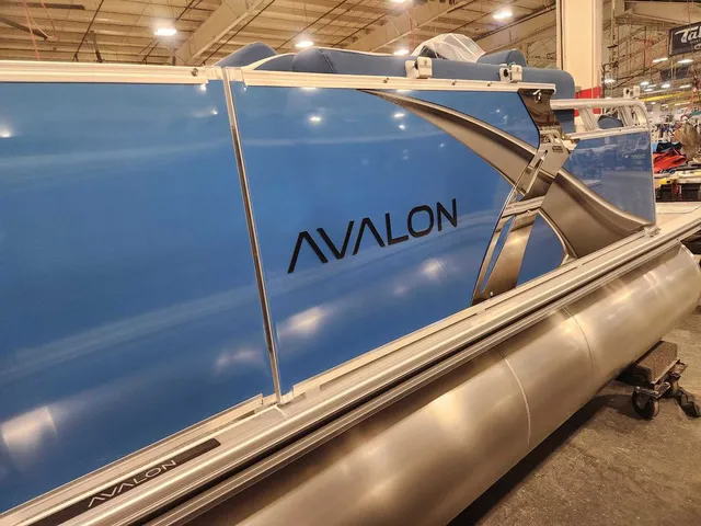 Slide: The Image of Avalon 1985 25 LSZ CRB 2026 - 1