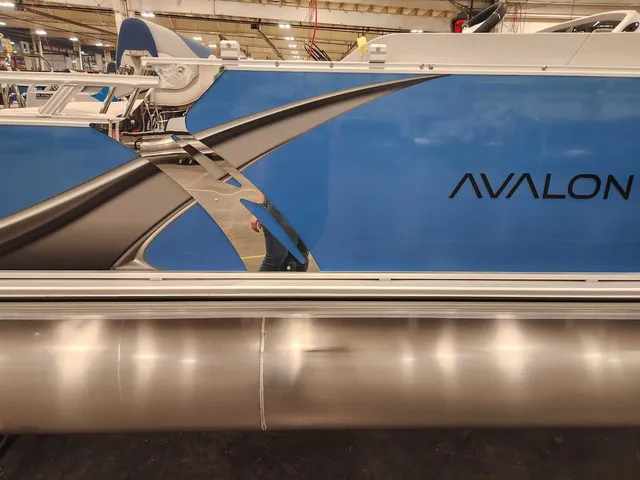 Slide: The Image of Avalon 1985 25 LSZ CRB 2026 - 2