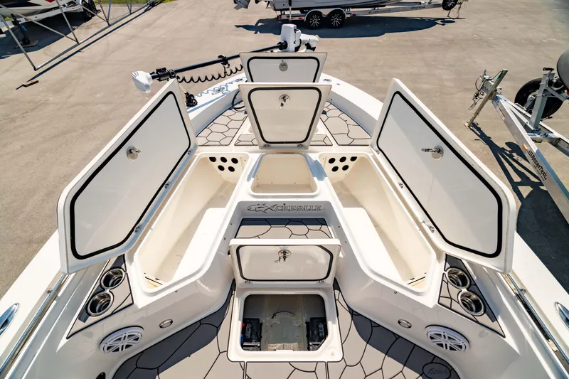 Slide: The Image of Crevalle 26 HCO 2024 - 50